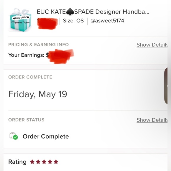 KATE-SPADE Mystery Bundle - Picture 2 of 4